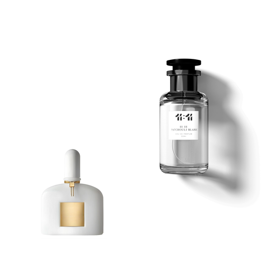 11 11 Patchouli Blanc