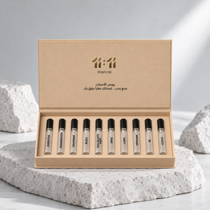 11 11 Scent Experience – 10 Fragrance Tester Box