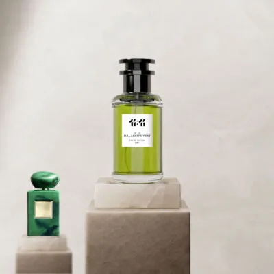 11 11 Malachite Vert