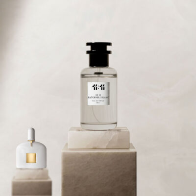 11 11 Patchouli Blanc